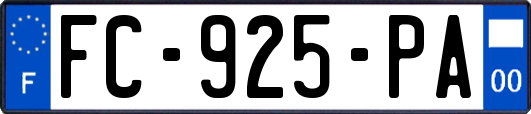 FC-925-PA