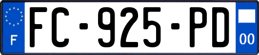 FC-925-PD