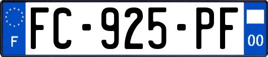 FC-925-PF
