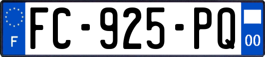 FC-925-PQ