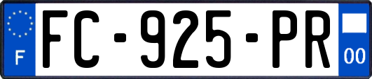 FC-925-PR