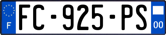 FC-925-PS