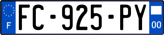 FC-925-PY