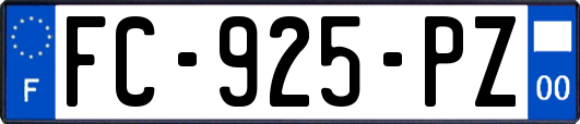 FC-925-PZ