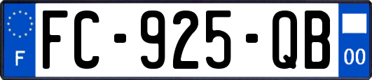 FC-925-QB