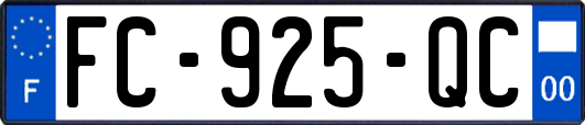 FC-925-QC
