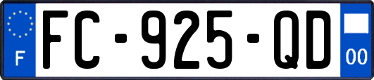 FC-925-QD