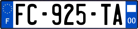 FC-925-TA