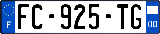 FC-925-TG