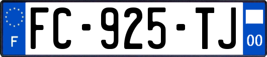 FC-925-TJ