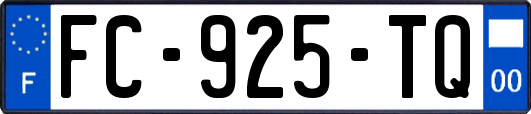 FC-925-TQ