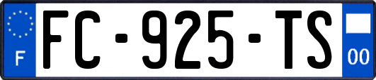 FC-925-TS