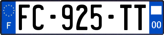 FC-925-TT