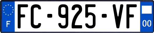 FC-925-VF