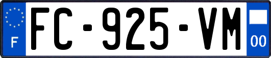 FC-925-VM