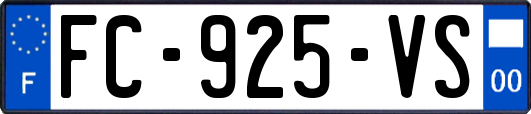 FC-925-VS