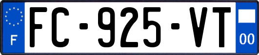 FC-925-VT
