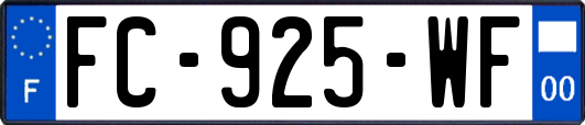 FC-925-WF