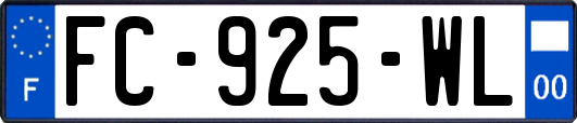 FC-925-WL