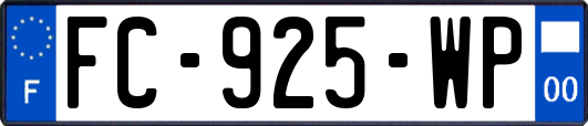 FC-925-WP