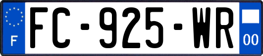 FC-925-WR