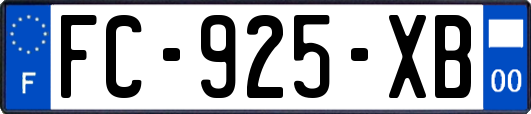 FC-925-XB