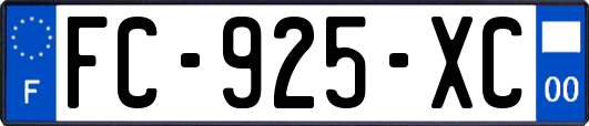 FC-925-XC