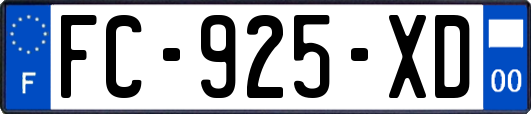 FC-925-XD