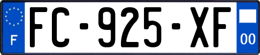 FC-925-XF