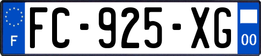 FC-925-XG