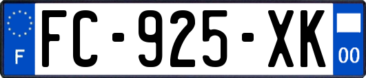 FC-925-XK
