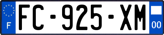FC-925-XM