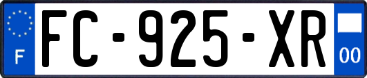 FC-925-XR
