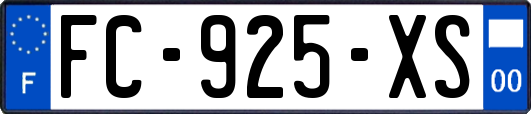 FC-925-XS