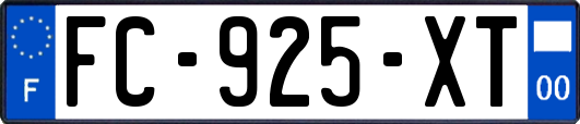 FC-925-XT