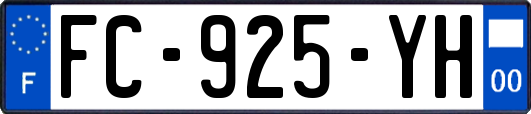FC-925-YH