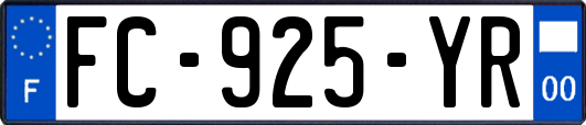 FC-925-YR