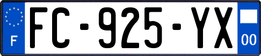 FC-925-YX