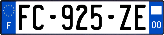 FC-925-ZE