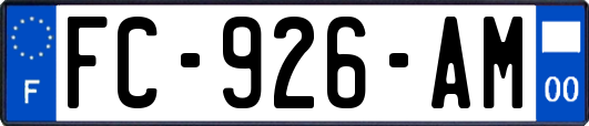 FC-926-AM