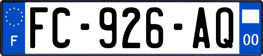 FC-926-AQ