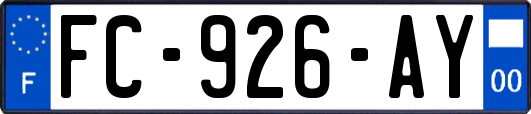 FC-926-AY