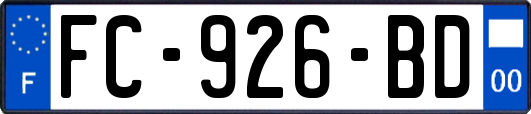 FC-926-BD