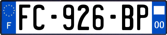 FC-926-BP