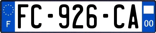 FC-926-CA