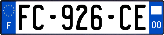 FC-926-CE