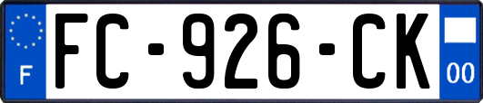 FC-926-CK