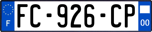 FC-926-CP