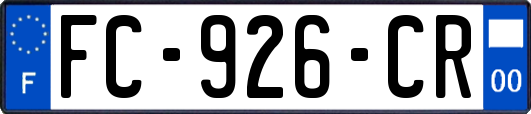 FC-926-CR