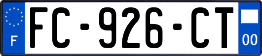 FC-926-CT